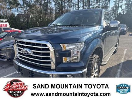 2016 Ford F-150 Albertville AL