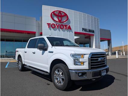 2016 Ford F-150 Pullman WA