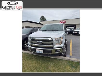 2016 Ford F-150 Coeur d'Alene ID