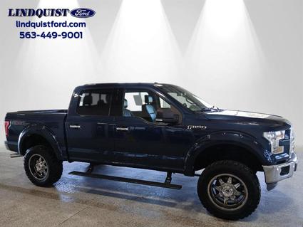 2016 Ford F-150 Bettendorf IA
