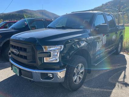 2016 Ford F-150 Cliffton Park NY