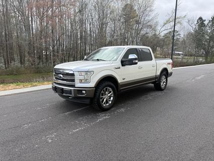 2017 Ford F-150 Albertville AL