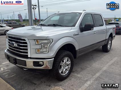 2017 Ford F-150 Lewisburg TN