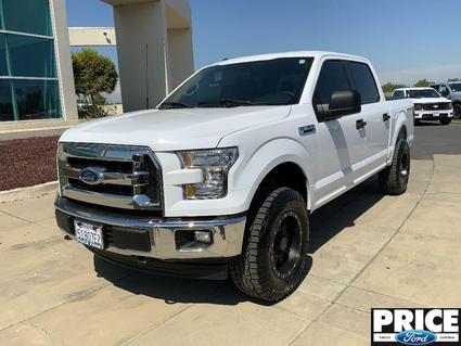 2017 Ford F-150 Turlock CA