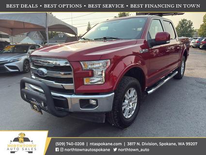 2017 Ford F-150 Spokane WA
