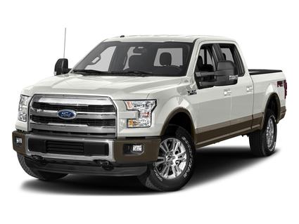 2017 Ford F-150 Spokane WA