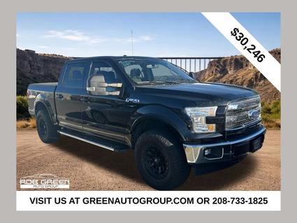 2017 Ford F-150 Twin Falls ID