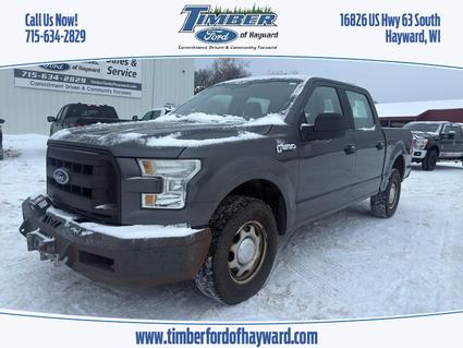 2015 Ford F-150 Hayward WI