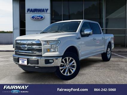 2015 Ford F-150 Greenville SC