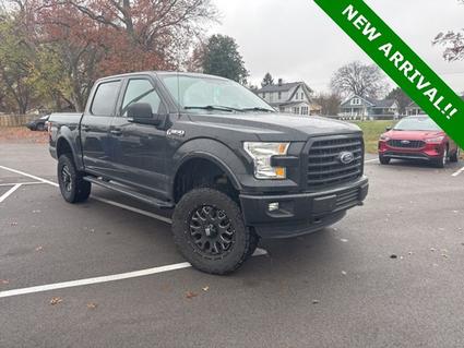 2015 Ford F-150 Louisville KY