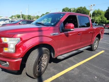 2015 Ford F-150 Washington MO