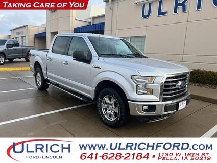2015 Ford F-150 Pella IA