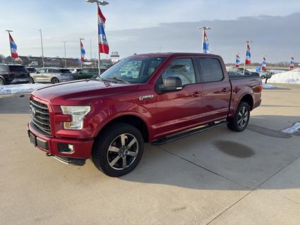2016 Ford F-150 Effingham IL