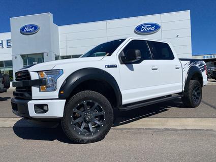 2016 Ford F-150 Elko NV