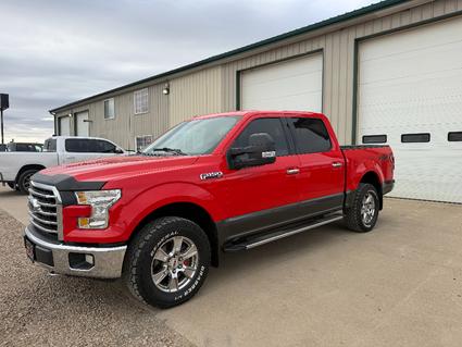 2016 Ford F-150 Belle Fourche SD