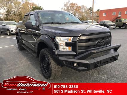 2017 Ford F-150 Whiteville NC