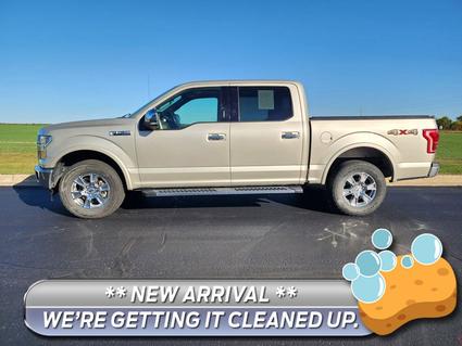 2017 Ford F-150 Watseka IL