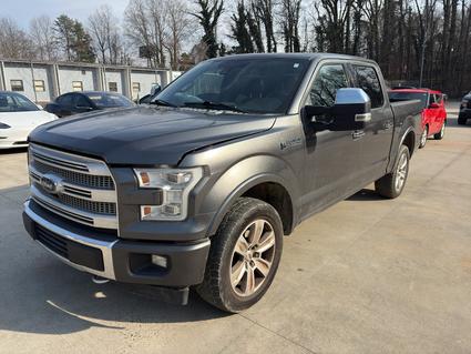 2017 Ford F-150 Winston Salem NC