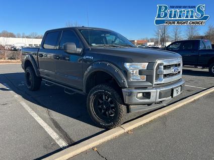 2017 Ford F-150 Rock Hill SC