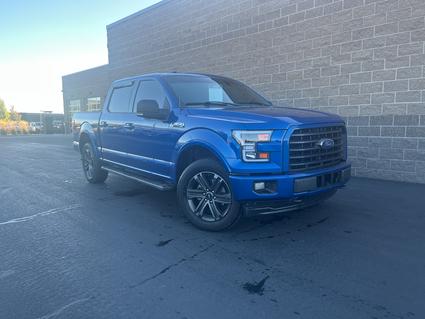 2017 Ford F-150 Logan UT