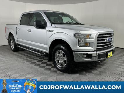 2017 Ford F-150 Walla Walla WA