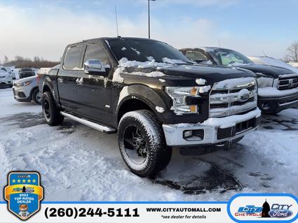 2015 Ford F-150 Columbia City IN