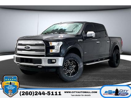 2015 Ford F-150 Columbia City IN