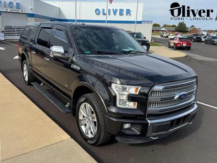 2015 Ford F-150 Plymouth IN