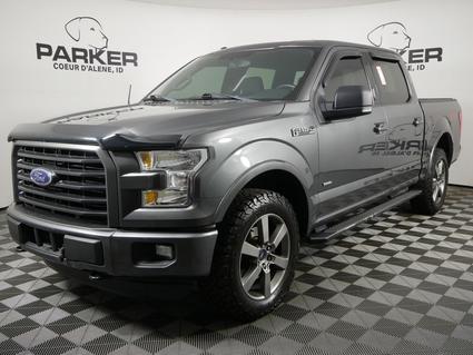 2015 Ford F-150 Coeur d'Alene ID
