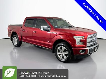 2015 Ford F-150 Pasco WA