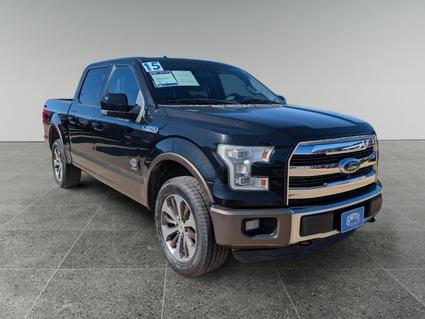 2015 Ford F-150 Levelland TX