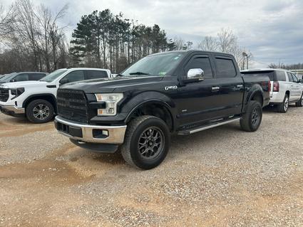 2015 Ford F-150 Corinth MS