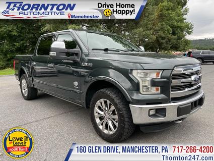 2015 Ford F-150 Manchester PA