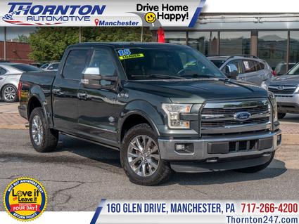2015 Ford F-150 Manchester PA