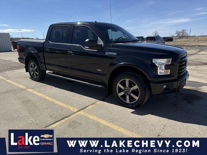 2015 Ford F-150 Devils Lake ND