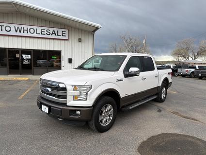 2015 Ford F-150 Laurel  MT