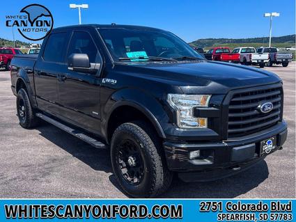 2015 Ford F-150 Spearfish SD