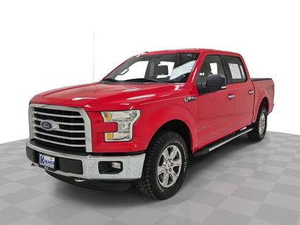 2015 Ford F-150 Livingston TX