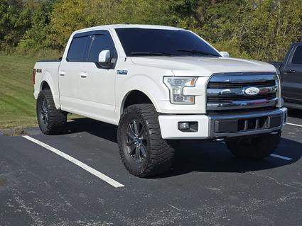 2015 Ford F-150 Hopkinsville KY