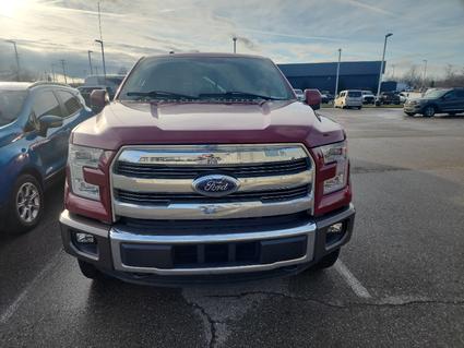 2015 Ford F-150 Bloomington IN