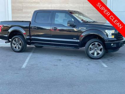 2015 Ford F-150 American Fork UT