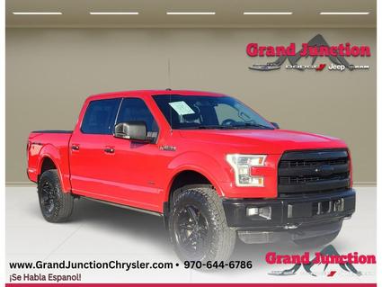 2016 Ford F-150 Grand Junction CO