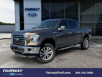 2016 Ford F-150 Greenville SC