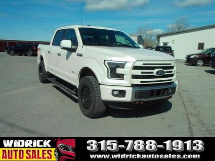 2016 Ford F-150 Watertown NY
