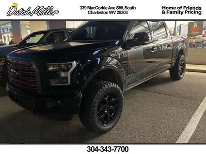 2016 Ford F-150 South Charleston WV