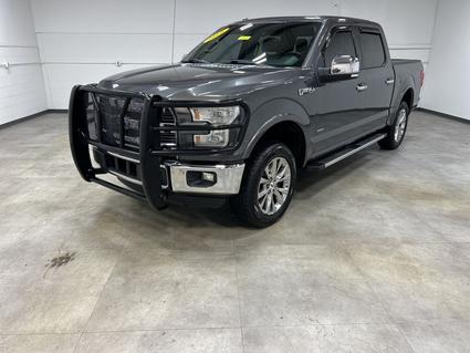 2016 Ford F-150 Wapakoneta OH