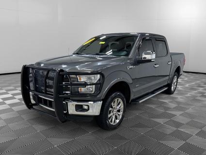 2016 Ford F-150 Wapakoneta OH