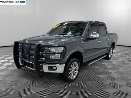 2016 Ford F-150 Wapakoneta OH