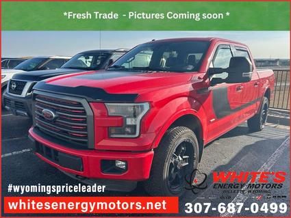 2016 Ford F-150 Gillette WY