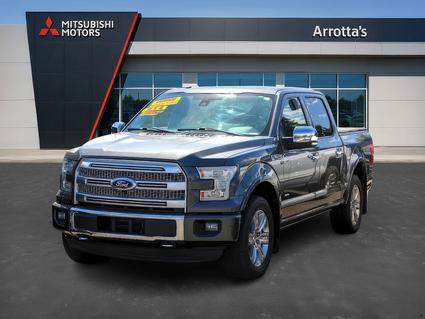 2016 Ford F-150 Spokane WA